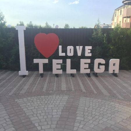 Мотельный Комплекс Телега Sula ภายนอก รูปภาพ