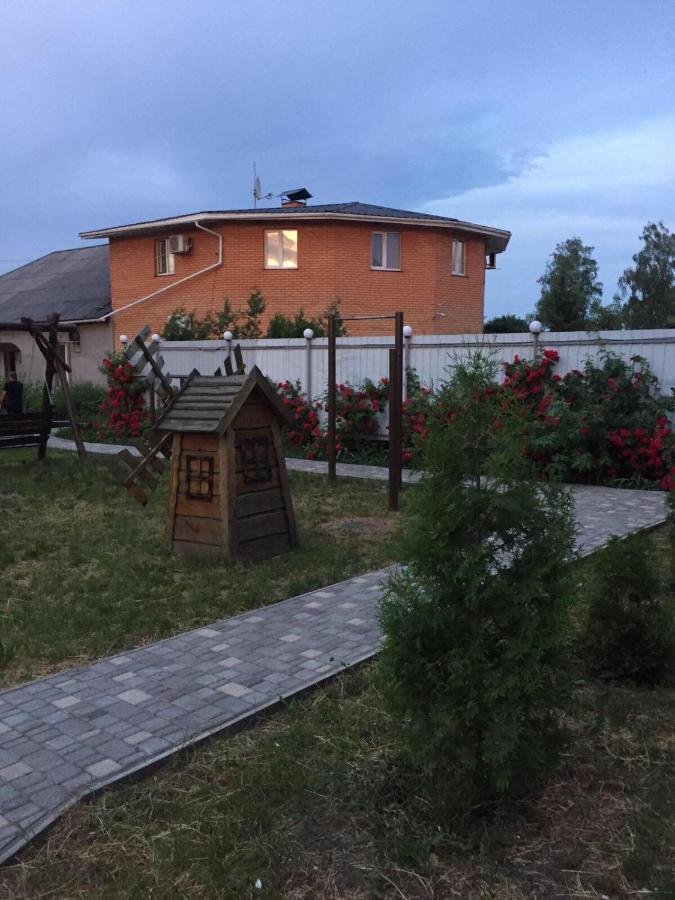 Мотельный Комплекс Телега Sula ภายนอก รูปภาพ