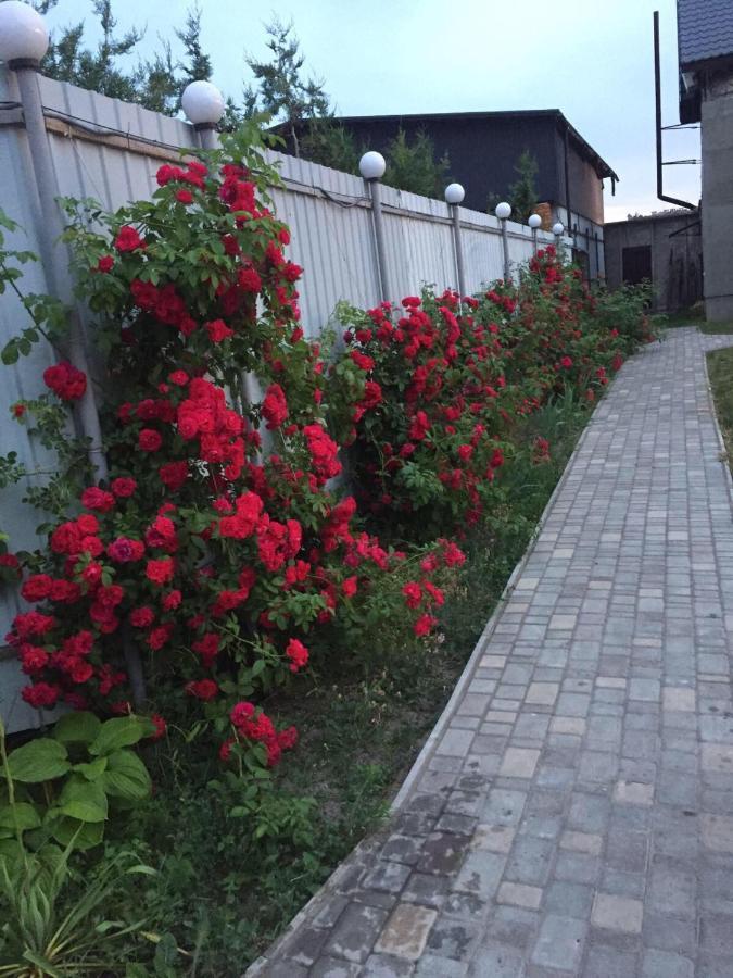 Мотельный Комплекс Телега Sula ภายนอก รูปภาพ