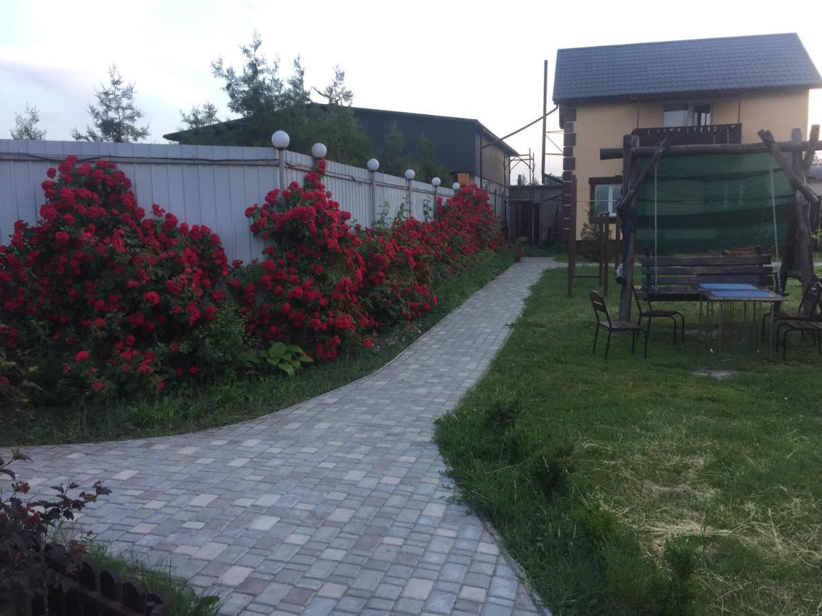 Мотельный Комплекс Телега Sula ภายนอก รูปภาพ