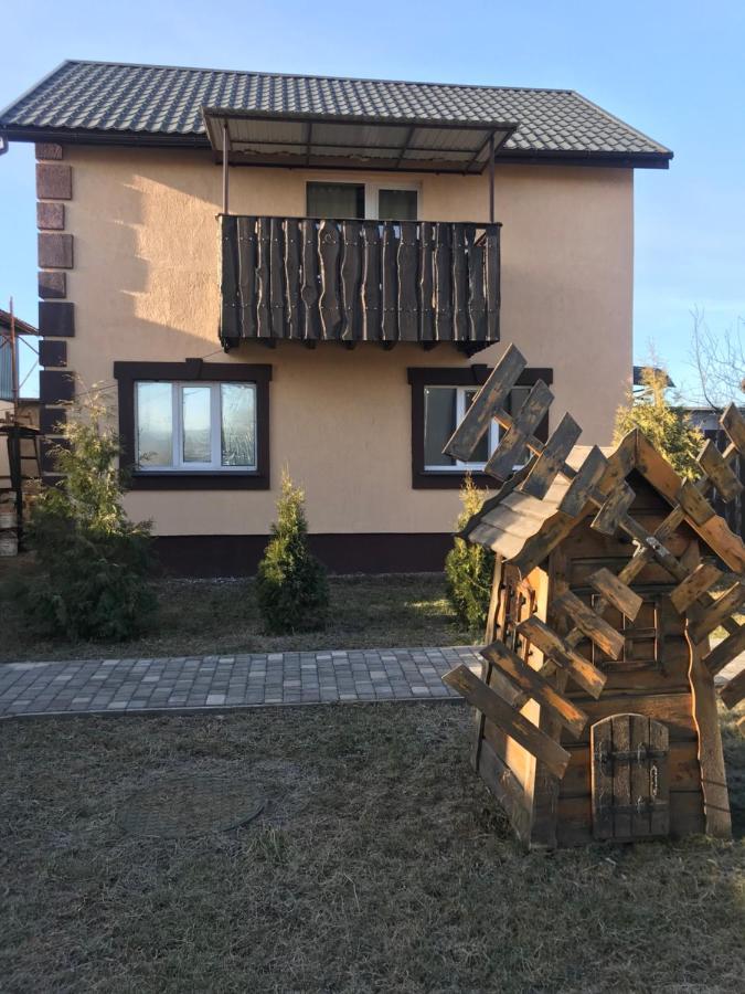 Мотельный Комплекс Телега Sula ภายนอก รูปภาพ