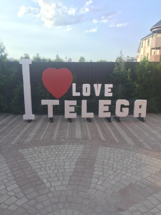 Мотельный Комплекс Телега Sula ภายนอก รูปภาพ