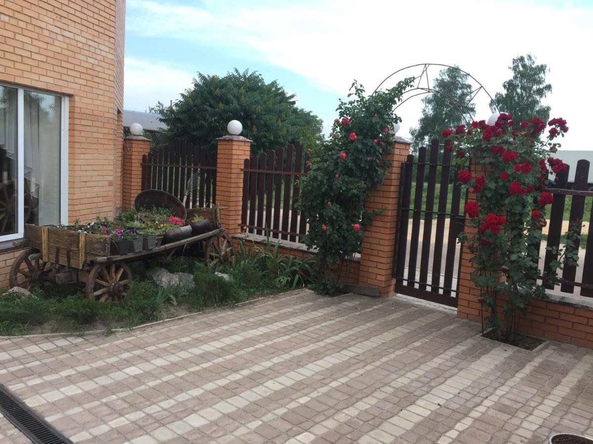 Мотельный Комплекс Телега Sula ภายนอก รูปภาพ